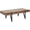 Image de Table Basse Adena Marron Foncé
