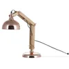 Image de Beliani - Lampe de bureau cuivré SALADO