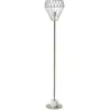 Image de Lampadaire Mooni Métal Laiton