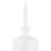 Image de Lampe Suspension Driva Métal Blanc