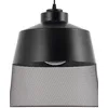 Image de Lampe Suspension Muga Métal Noir