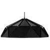 Image de Lampe Suspension Senia Métal Noir