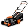 Image de Tondeuse Thermique Autotractée 46cm 146cm3 - Fuxtec Fx-rm4646 - 3,5 Cv 50l