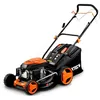 Image de Tondeuse thermique autotractée 46cm 146cm3 - FUXTEC FX-RM4646 - 35 CV 50L