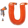 Image de Set De Tuyaux Spiralés - Fuxtec - Fx-sps1 (3 Pièces)