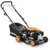 Image de Tondeuse à gazon thermique autotractée FUXTEC FX-RM4346   146 cm³   42 cm   35 CV   Easy Clean