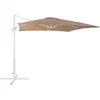 Image de Parasol Déporté 250 Cm Monza Beige Sable