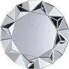 Image de Miroir Habay 70 Cm 70 Cm Argenté