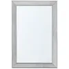 Image de Miroir Bubry 61 Cm X 91 Cm Argenté