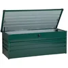 Image de Coffre De Rangement Cebrosa 165 Cm 70 Cm Vert Foncé