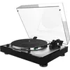 Image de Platine vinyle - THORENS - TD 402 DD - Noir laqué - 33/45 tours - Entraînement direct