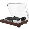 Image de Thorens TD 402 DD Noyer Chaînes vinyle
