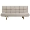 Image de Canapé clic-clac beige ingaro 107479