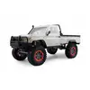 Image de Amewi Amxrock Rcx10b Scale Crawler Modèle Radiocommandé Camion À Chenilles Moteur Électrique 1:10