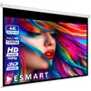 Image de ESMART Economy EXR Toile store enrouleur 140 x 79 cm (63) Format 16:9 Écran de projecteur home cinéma écran Rollo LCD LED
