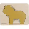 Image de Kindsgut Puzzle Animaux Lion En Bois