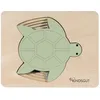 Image de Kindsgut Puzzle Animaux Tortue