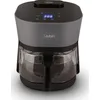 Image de Friteuse électrique - LAUBEN - LBAFMGSAF45BA - Sans graisse - Glass-SteamAir® - 4500BG