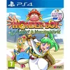 Image de Wonderboy asha in Monster World Jeu PS4