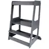 Image de Tour D'apprentissage Tissi Felix Plateforme Double 44x50x90 Cm Multicolor Bois