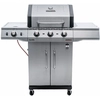 Image de Char-broil Performance Pro S 3 Barbecue Chariot Propane/butane Acier Inoxydable 26950 W