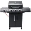 Image de Barbecue Gaz CharBroil Performance Power Edition 3 avec Sear Zone