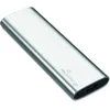 Image de MEDIARANGE DISQUE DUR EXTERNE USB TYPE-C ARGENTÉ 480 GO MR1102