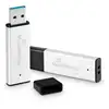 Image de Mediarange Mr1902 Lecteur Usb Flash 128 Go Usb Type-a 3.2 Gen 1 (3.1 Gen 1) Noir, Argent