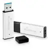 Image de Mediarange Mr1903 Lecteur Usb Flash 256 Go Usb Type-a 3.2 Gen 1 (3.1 Gen 1) Noir, Argent