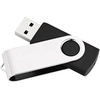 Image de Mediarange Mr908ntrl Lecteur Usb Flash 8 Go Usb Type-a 2.0 Noir, Argent
