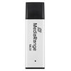 Image de Mediarange Mr1899 Lecteur Usb Flash 16 Go Usb Type-a 3.2 Gen 1 (3.1 Gen 1) Noir, Argent
