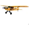 Image de Amewi Piper J-3 CUP jaune noir Avion RC prêt à voler (RtF) 505 mm