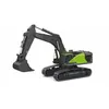 Image de Excavatrice télécommandée - AMEWI - ACV730 V3 - Moteur électrique - Batterie Lithium-Ion - 1:14