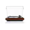 Image de Platine vinyle automatique et bluetooth dual cs 529 bt finition noyer