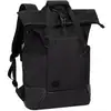 Image de Rivacase Dijon 39,6 Cm (15.6") Sac À Dos Noir
