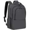 Image de Sac à dos pour ordinateur portable - RivaCase - 8435 - 15 6 pouces - Polyester RPET - Eco-friendly