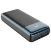 Image de Batterie externe - RIVACASE - VA1080 - 30 000 mAh - Smart OUTPUT - Noir