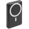 Image de Powerbank - VA2604 - 10000mAh - Chargement Sans Fil Qi 15W - Rivacase Noir