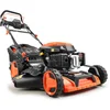 Image de Tondeuse Thermique Autotractée Démarrage Électrique Vitesse Réglable 196cm3 51cm - Fuxtec Fx-rm5196espro - 6cv 60l