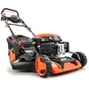 Image de FUXTEC Tondeuse à Gazon Thermique Autotractée 196 cm³ 51 cm   Démarrage Électrique Vitesse Réglable Bac 60L   FX-RM5196ESPRO 6CV