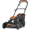 Image de Tondeuse À Gazon Thermique Autotractée Fuxtec Fx-rm5170   51 Cm   170 Cm³   Bac 60 L   Easy Clean