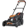Image de Tondeuse à gazon thermique autotractée FUXTEC FX-RM5170   51 cm   170 cm³   Bac 60 L   Easy Clean