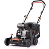 Image de Scarificateur Thermique - Fuxtec Fx-bv240eco - 212cm3 Largeur 40cm Sac 40l 18 Lames