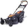 Image de Tondeuse Thermique Autotractée 51cm 170cm3 - Fuxtec Fx-rm5170agile - Roues Pivotantes 60l Easy Clean Mulching