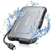 Image de Disque dur SSD externe - Graugear - 18066 - 25 pouces - USB-C - Résistant aux chocs