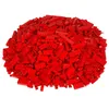 Image de pierres rouges mélangées
