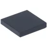 Image de 25 carreaux 2x2 noirs