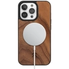 Image de Woodcessories Bumper Magsafe Coque De Protection Pour Téléphones Portables 17 Cm (6.68") Housse Noyer