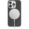 Image de Woodcessories Bio Case Magsafe Coque De Protection Pour Téléphones Portables 15,5 Cm (6.12") Housse Noir