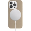 Image de Woodcessories Bio Case Magsafe Coque De Protection Pour Téléphones Portables 15,5 Cm (6.12") Housse Taupe